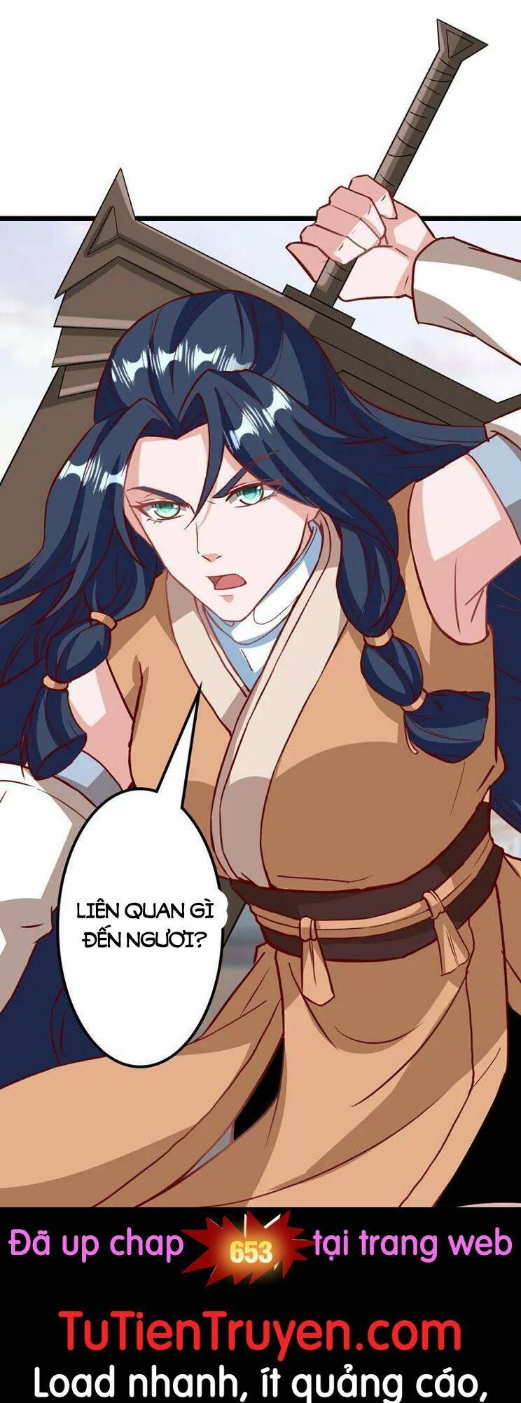 Nghịch Thiên Tà Thần: Chapter 652