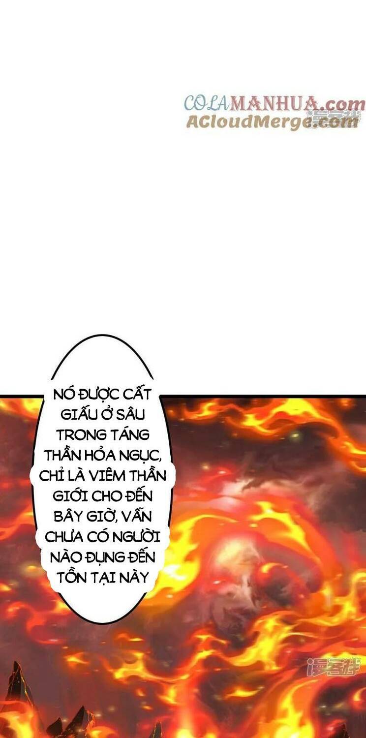 Nghịch Thiên Tà Thần: Chapter 652