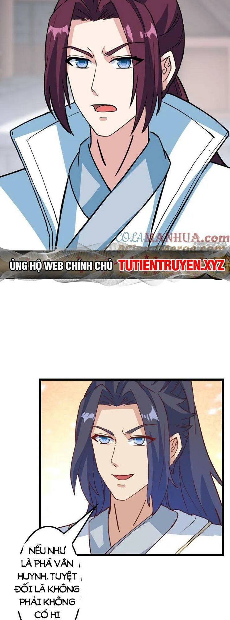 Nghịch Thiên Tà Thần: Chapter 652