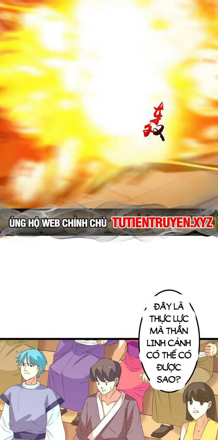 Nghịch Thiên Tà Thần: Chapter 653