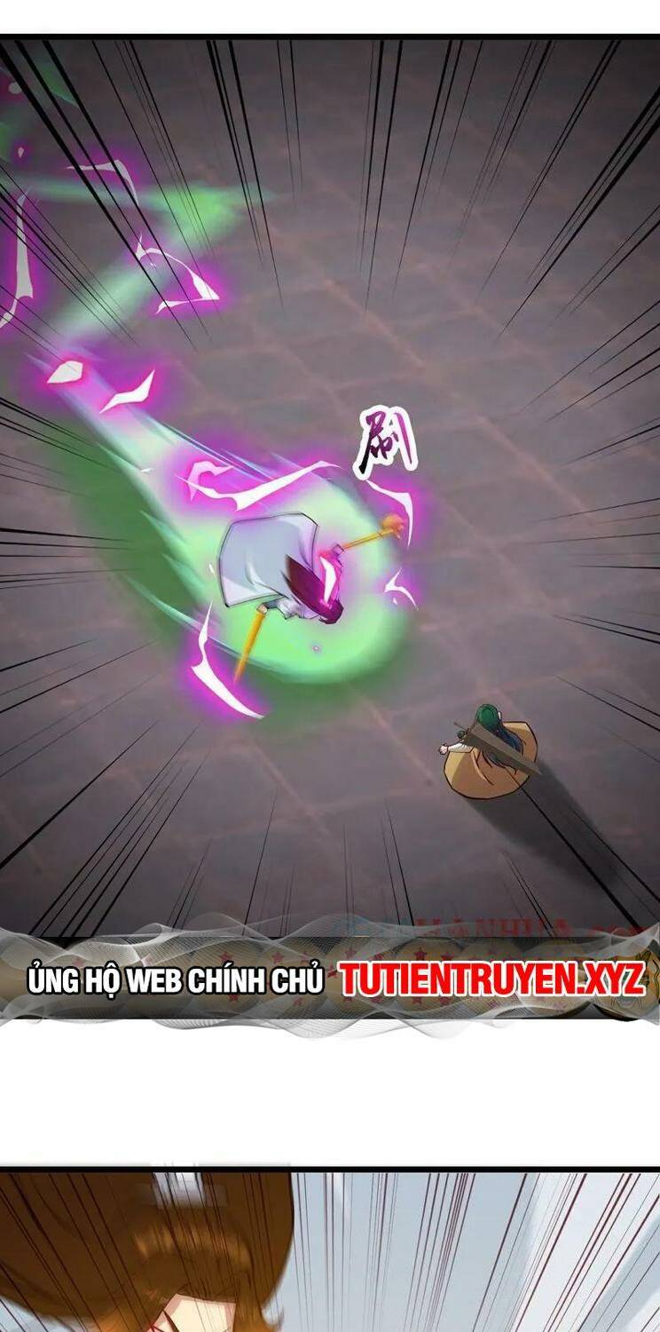 Nghịch Thiên Tà Thần: Chapter 653