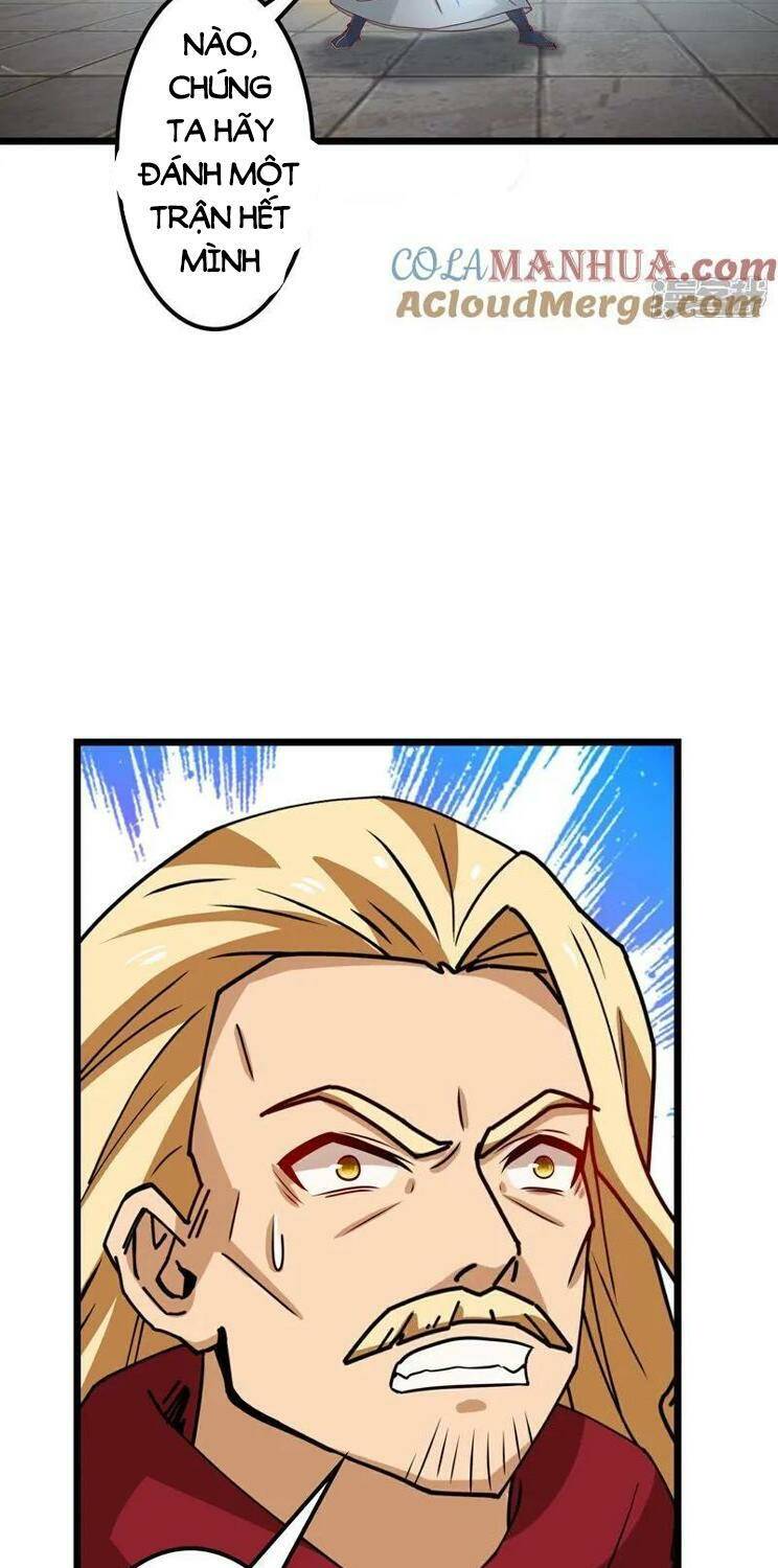Nghịch Thiên Tà Thần: Chapter 653