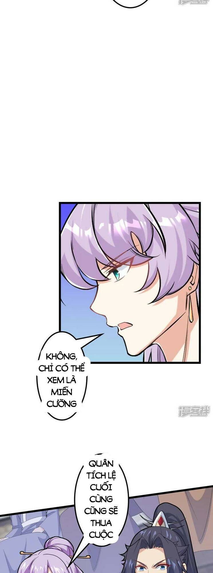 Nghịch Thiên Tà Thần: Chapter 653