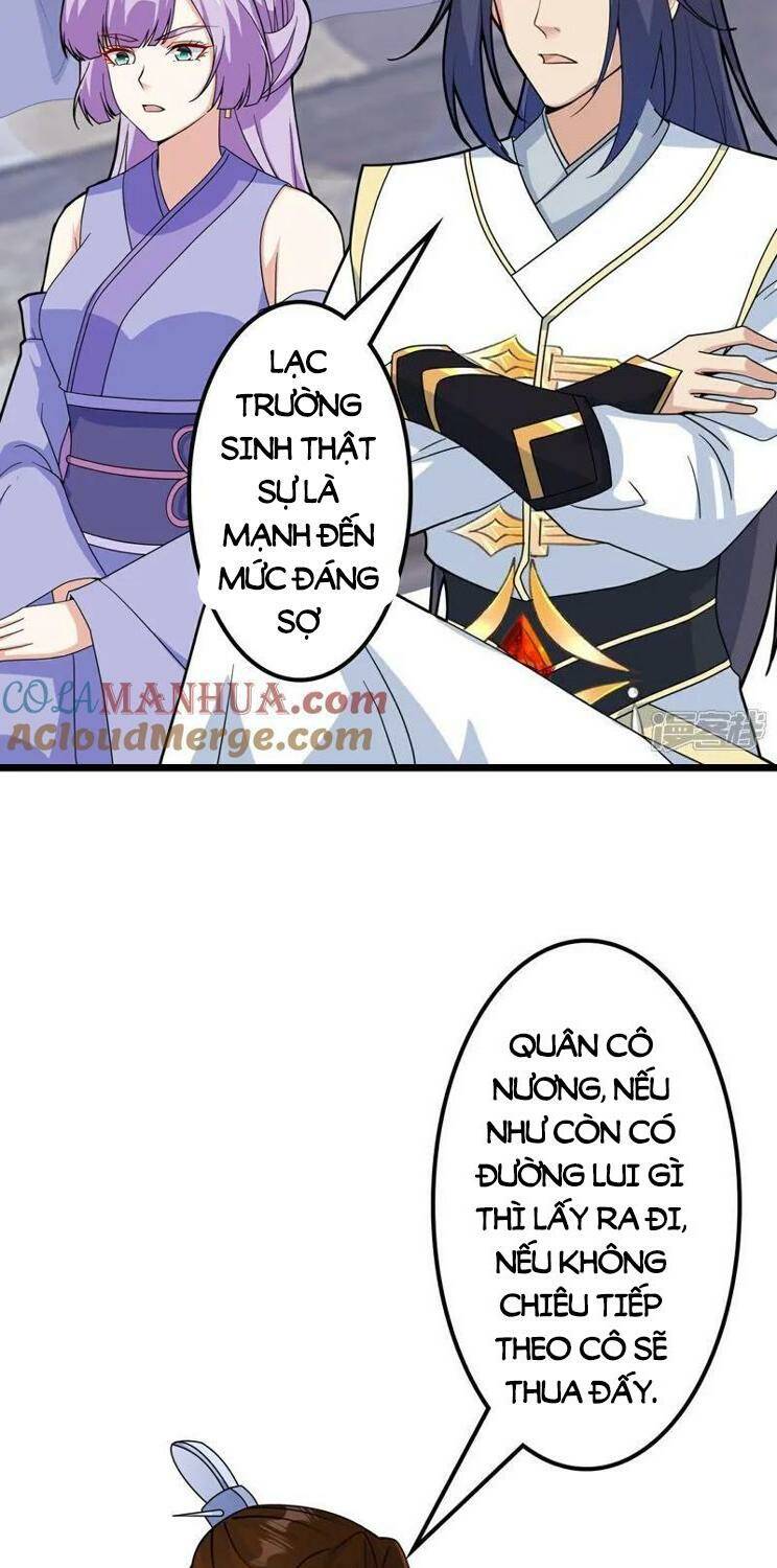 Nghịch Thiên Tà Thần: Chapter 653