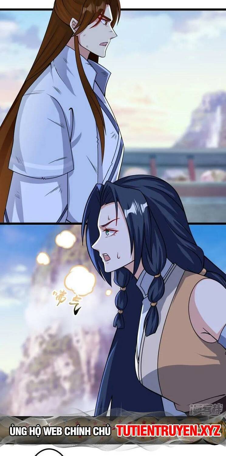 Nghịch Thiên Tà Thần: Chapter 653