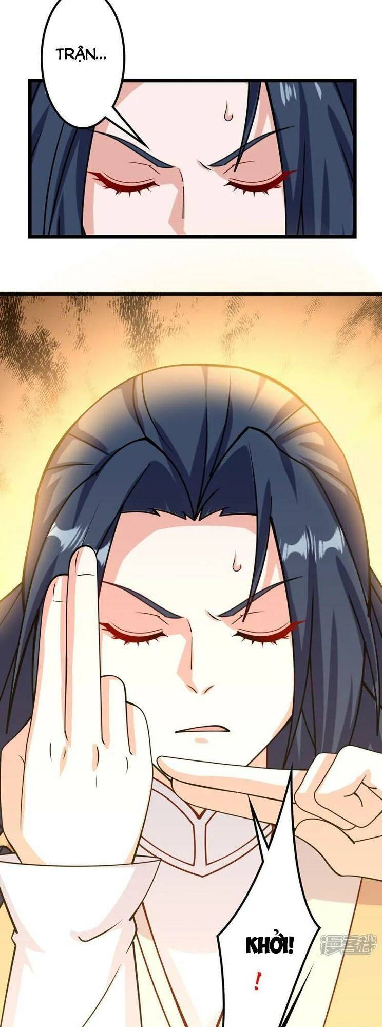 Nghịch Thiên Tà Thần: Chapter 653