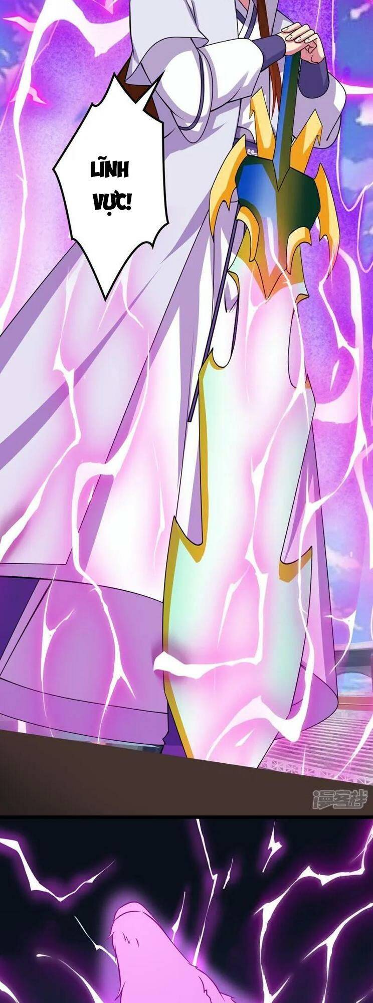 Nghịch Thiên Tà Thần: Chapter 653