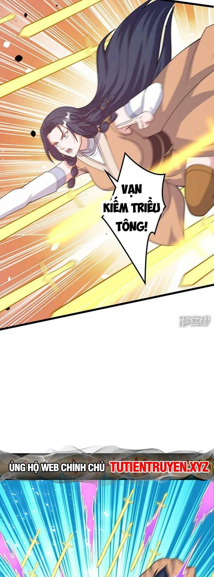 Nghịch Thiên Tà Thần: Chapter 653