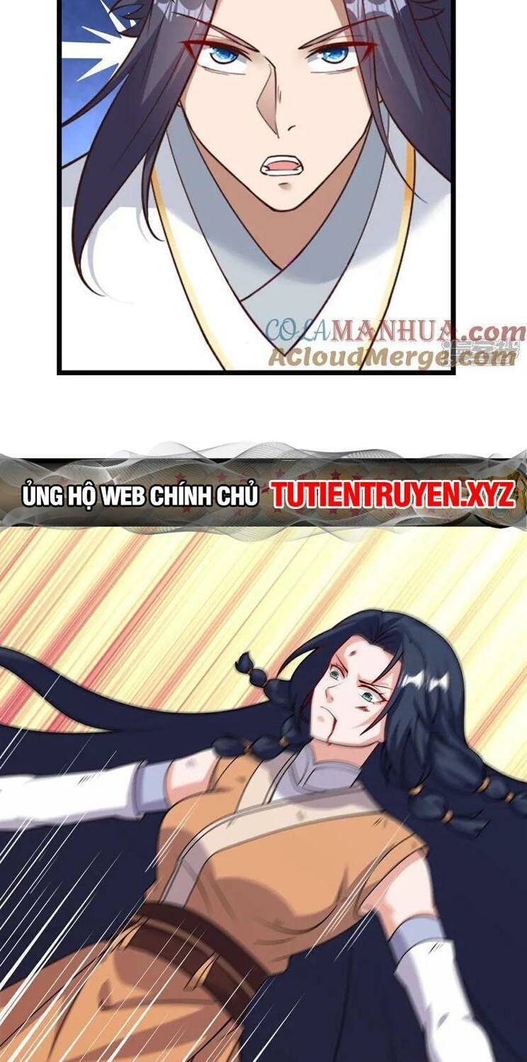 Nghịch Thiên Tà Thần: Chapter 653