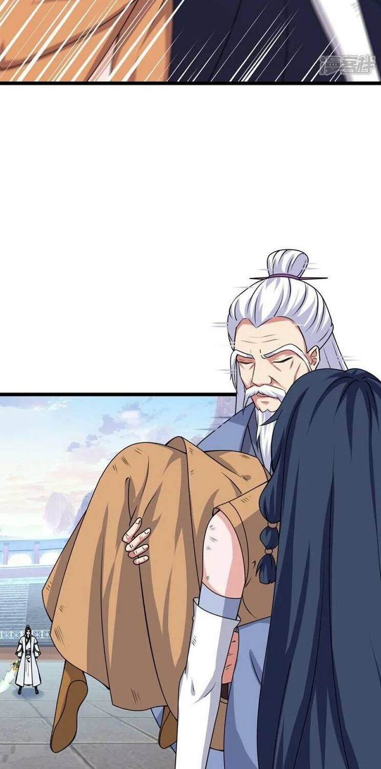 Nghịch Thiên Tà Thần: Chapter 653