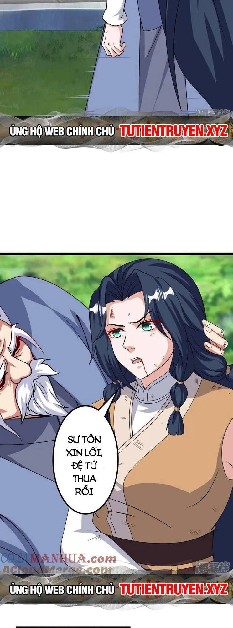 Nghịch Thiên Tà Thần: Chapter 653