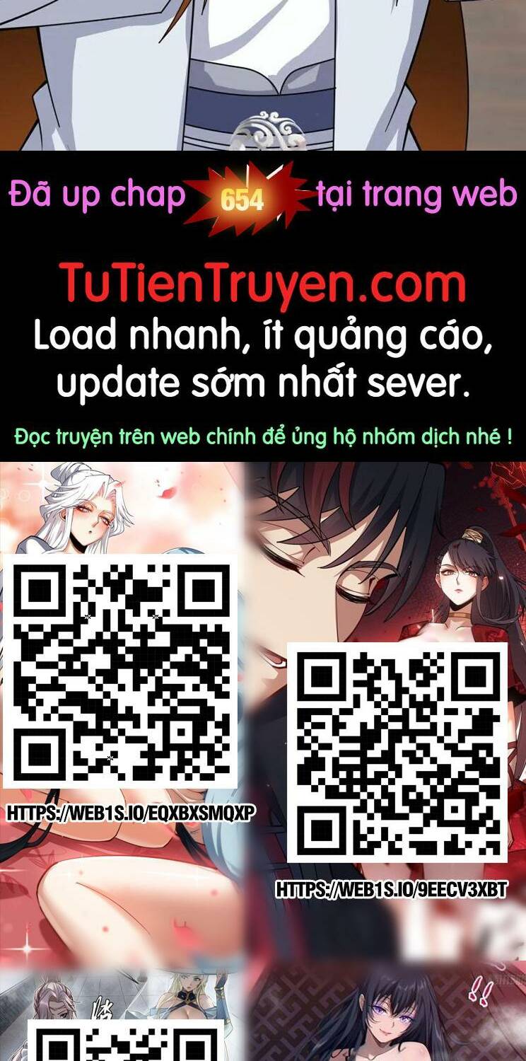 Nghịch Thiên Tà Thần: Chapter 653