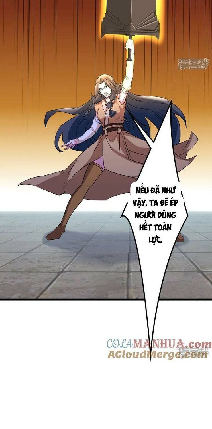 Nghịch Thiên Tà Thần: Chapter 653