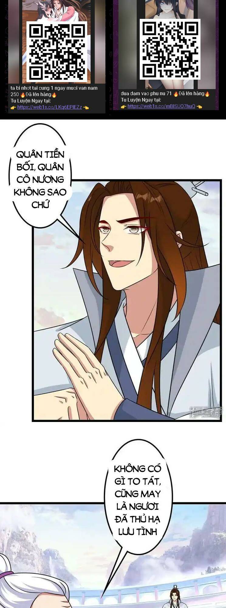 Nghịch Thiên Tà Thần: Chapter 654