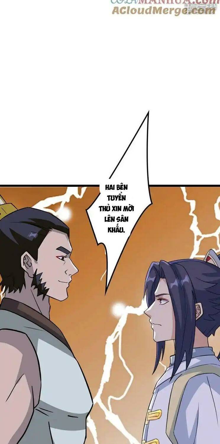 Nghịch Thiên Tà Thần: Chapter 654