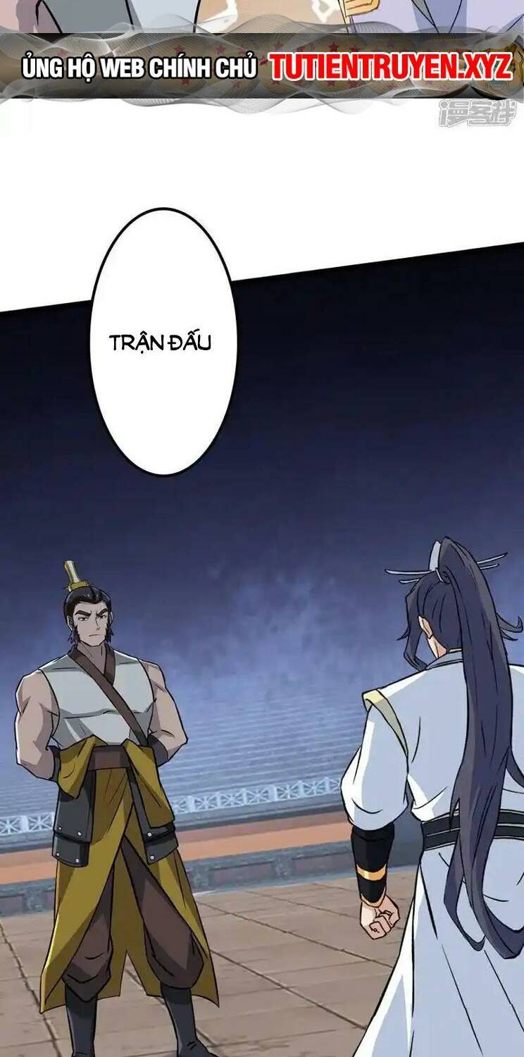 Nghịch Thiên Tà Thần: Chapter 654