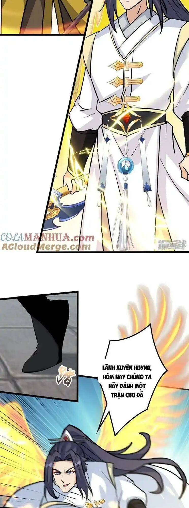 Nghịch Thiên Tà Thần: Chapter 654
