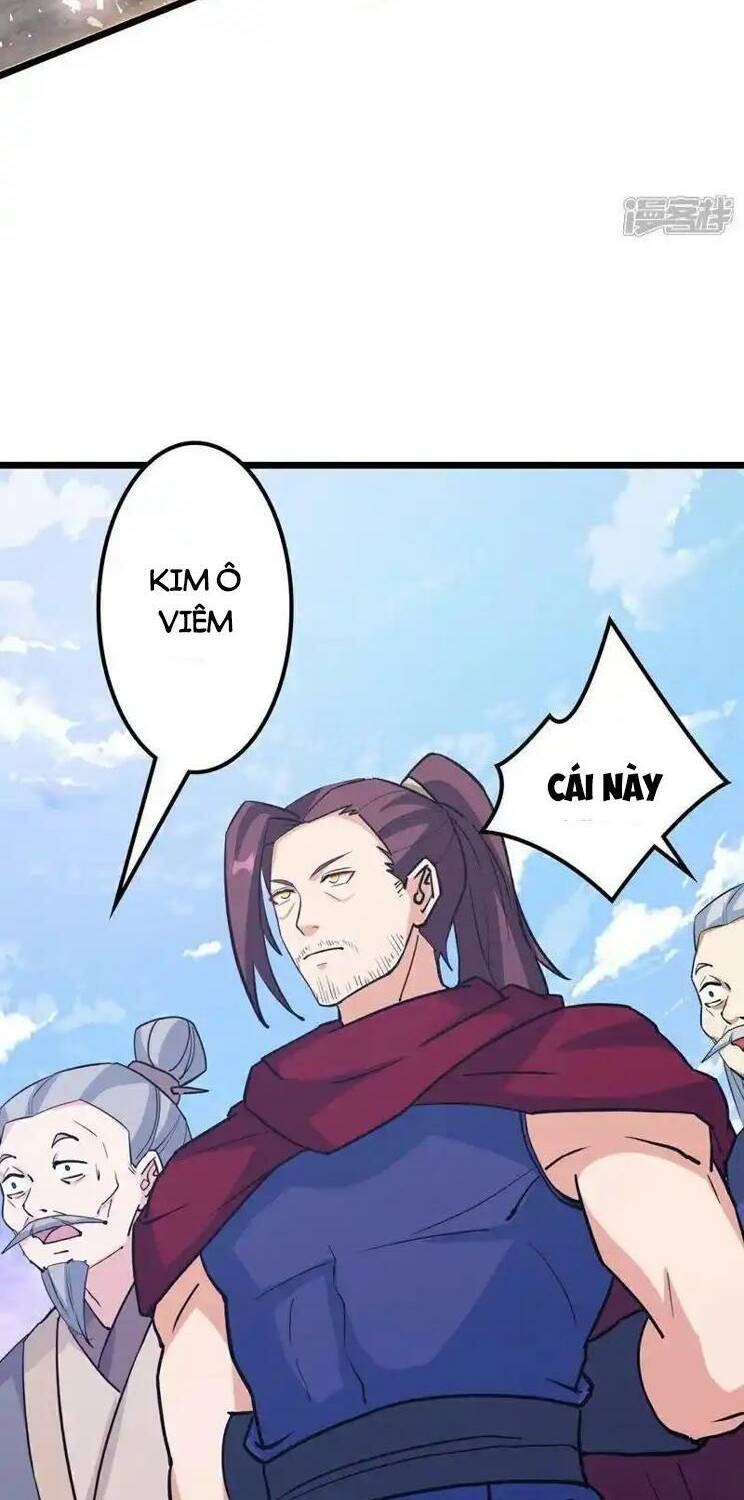 Nghịch Thiên Tà Thần: Chapter 654