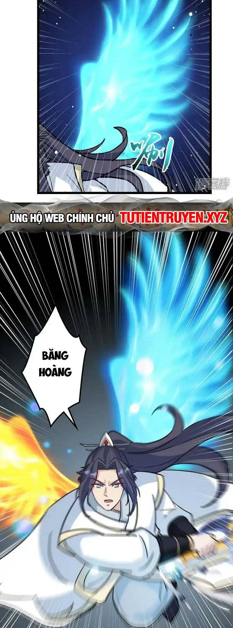 Nghịch Thiên Tà Thần: Chapter 654