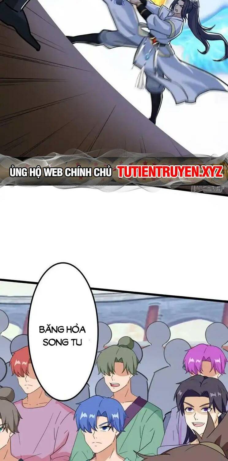 Nghịch Thiên Tà Thần: Chapter 654