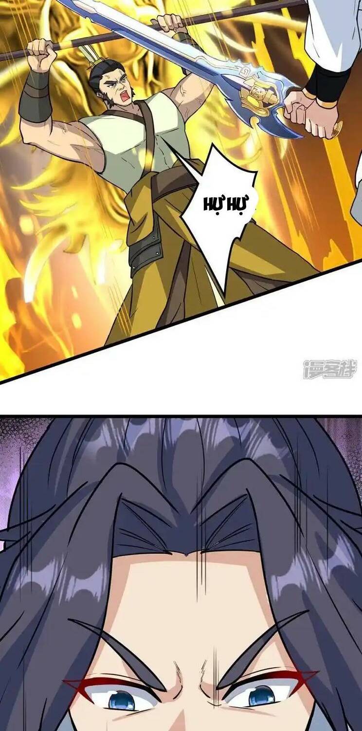 Nghịch Thiên Tà Thần: Chapter 654