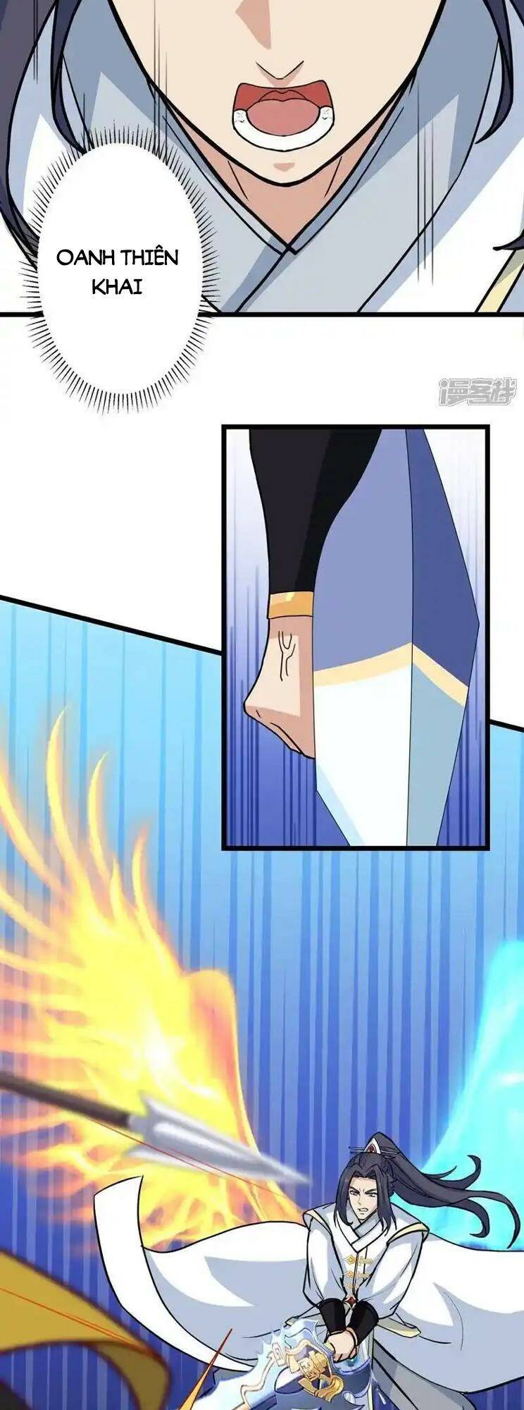 Nghịch Thiên Tà Thần: Chapter 654