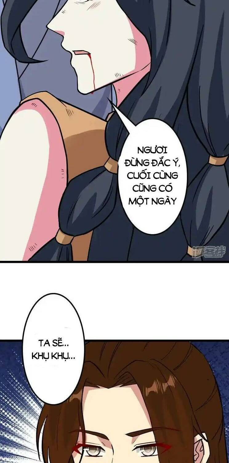 Nghịch Thiên Tà Thần: Chapter 654