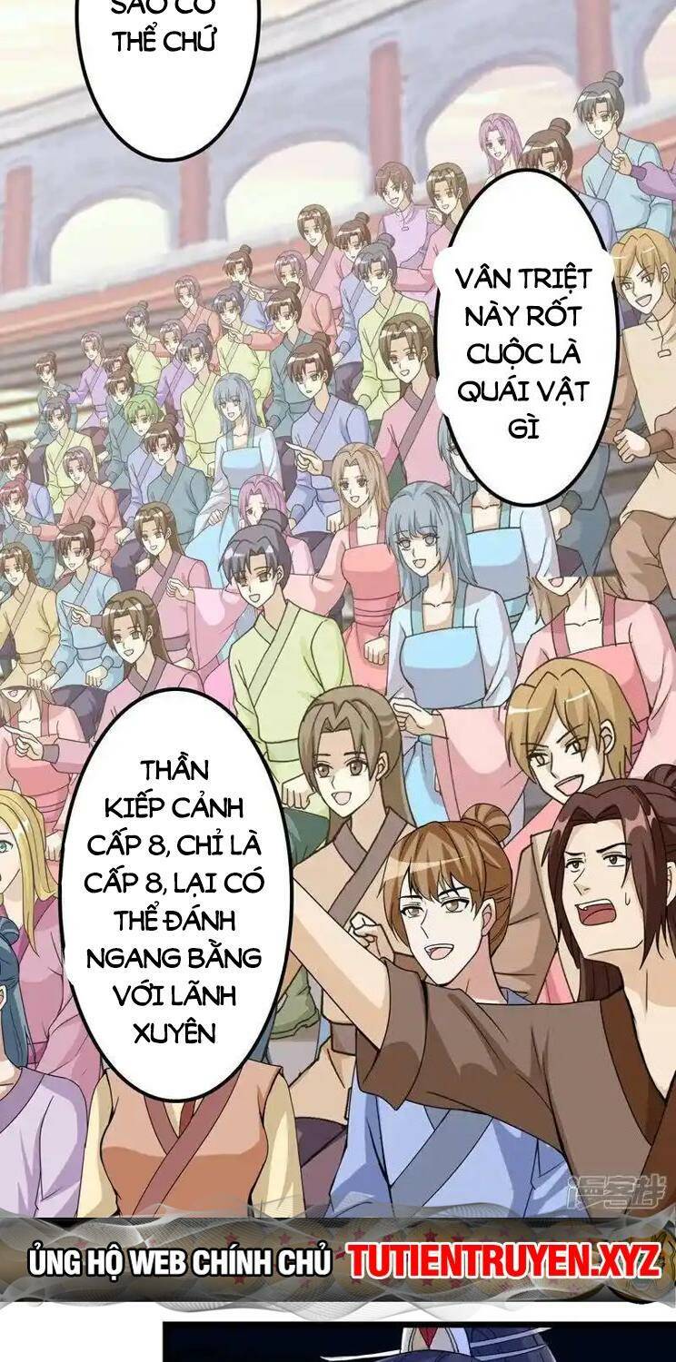 Nghịch Thiên Tà Thần: Chapter 654