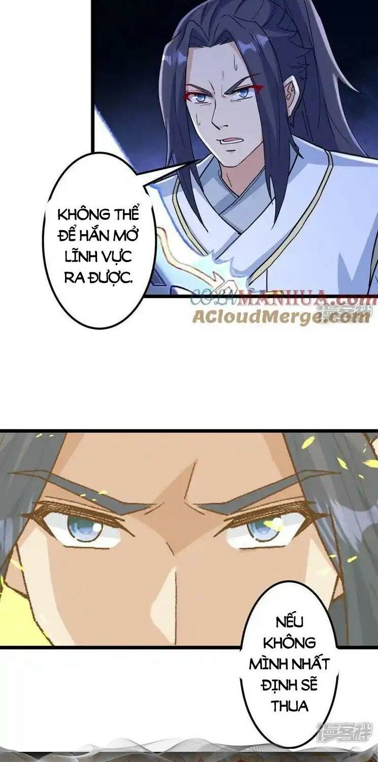 Nghịch Thiên Tà Thần: Chapter 654