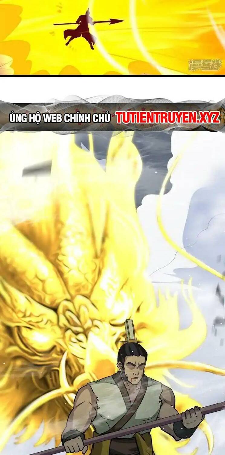Nghịch Thiên Tà Thần: Chapter 654