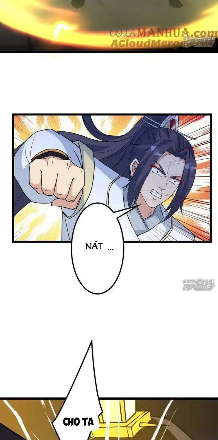 Nghịch Thiên Tà Thần: Chapter 654