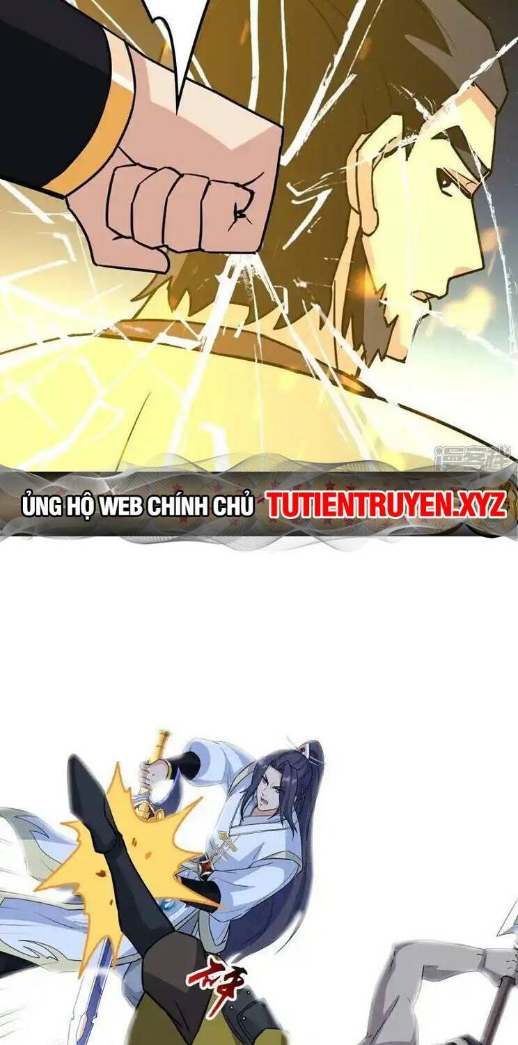 Nghịch Thiên Tà Thần: Chapter 654