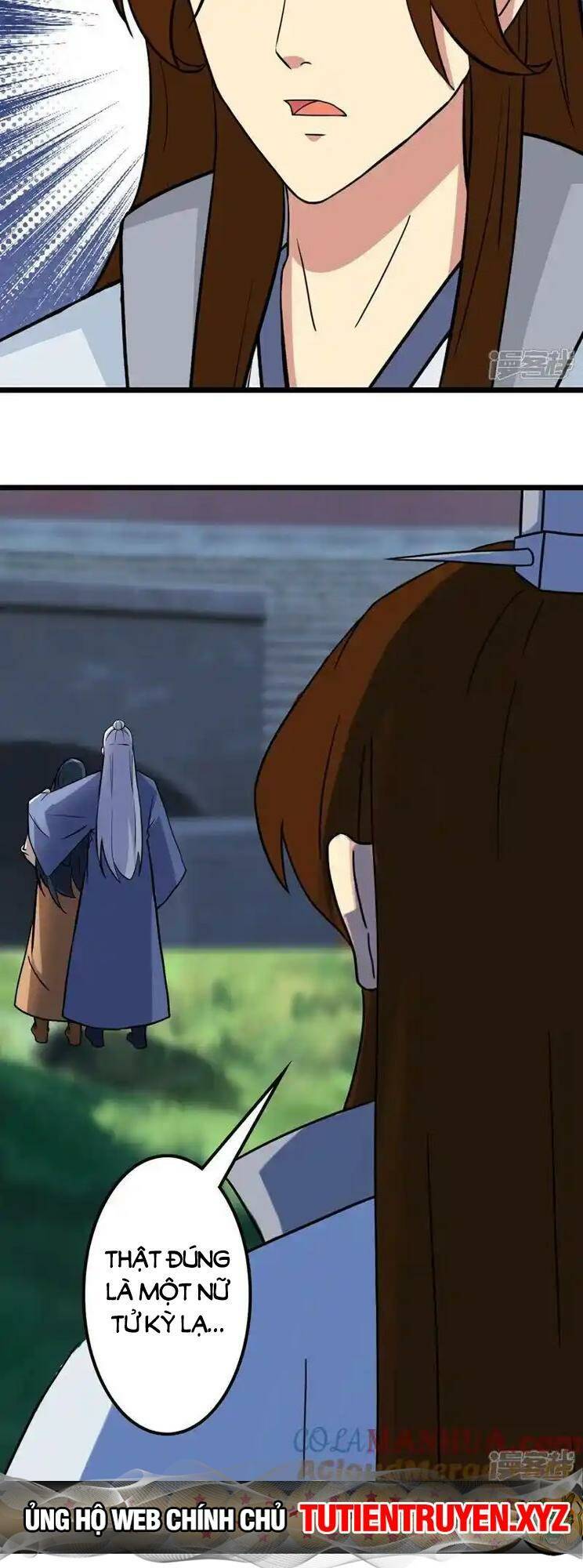 Nghịch Thiên Tà Thần: Chapter 654