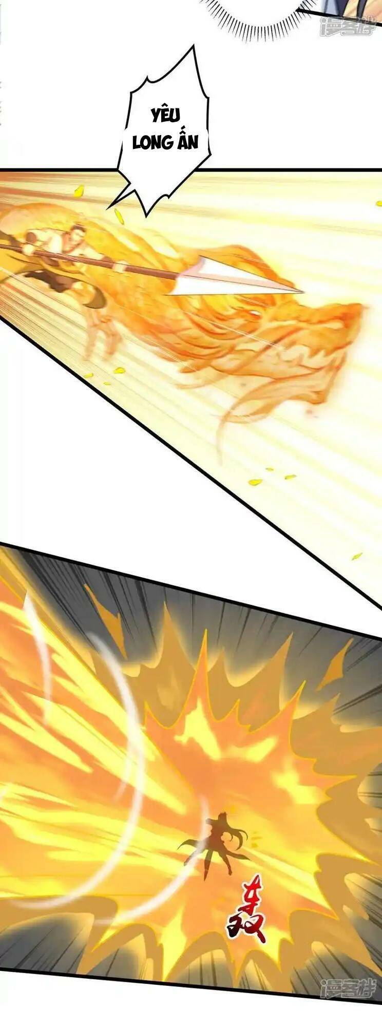Nghịch Thiên Tà Thần: Chapter 654