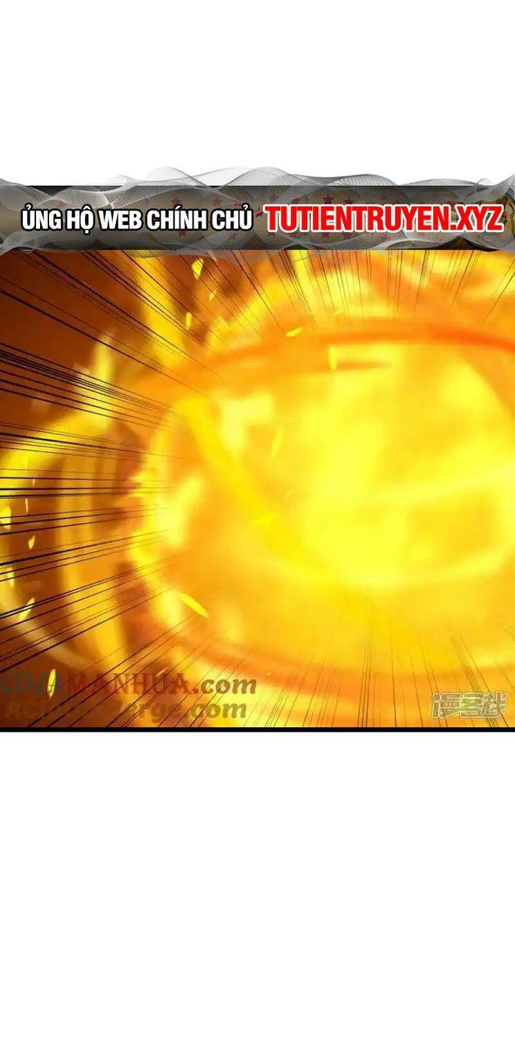 Nghịch Thiên Tà Thần: Chapter 654