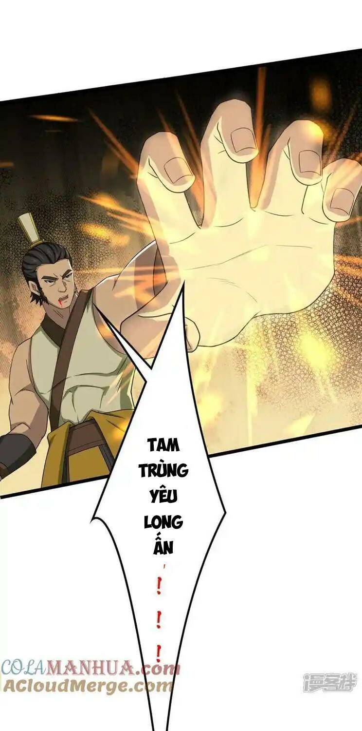 Nghịch Thiên Tà Thần: Chapter 654