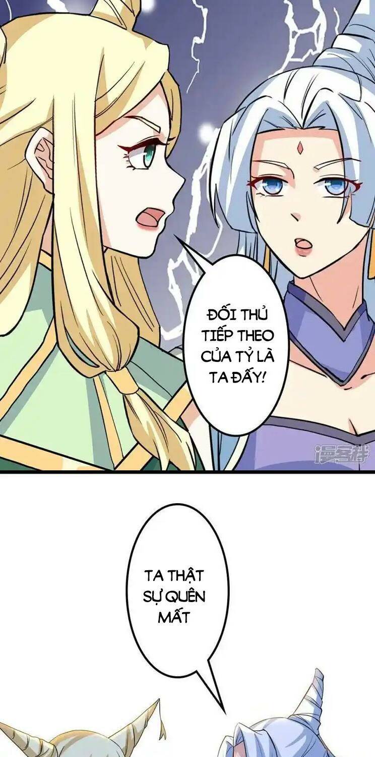 Nghịch Thiên Tà Thần: Chapter 654