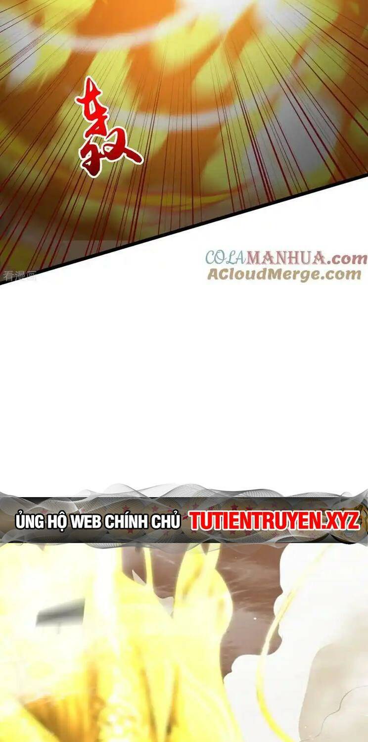 Nghịch Thiên Tà Thần: Chapter 655