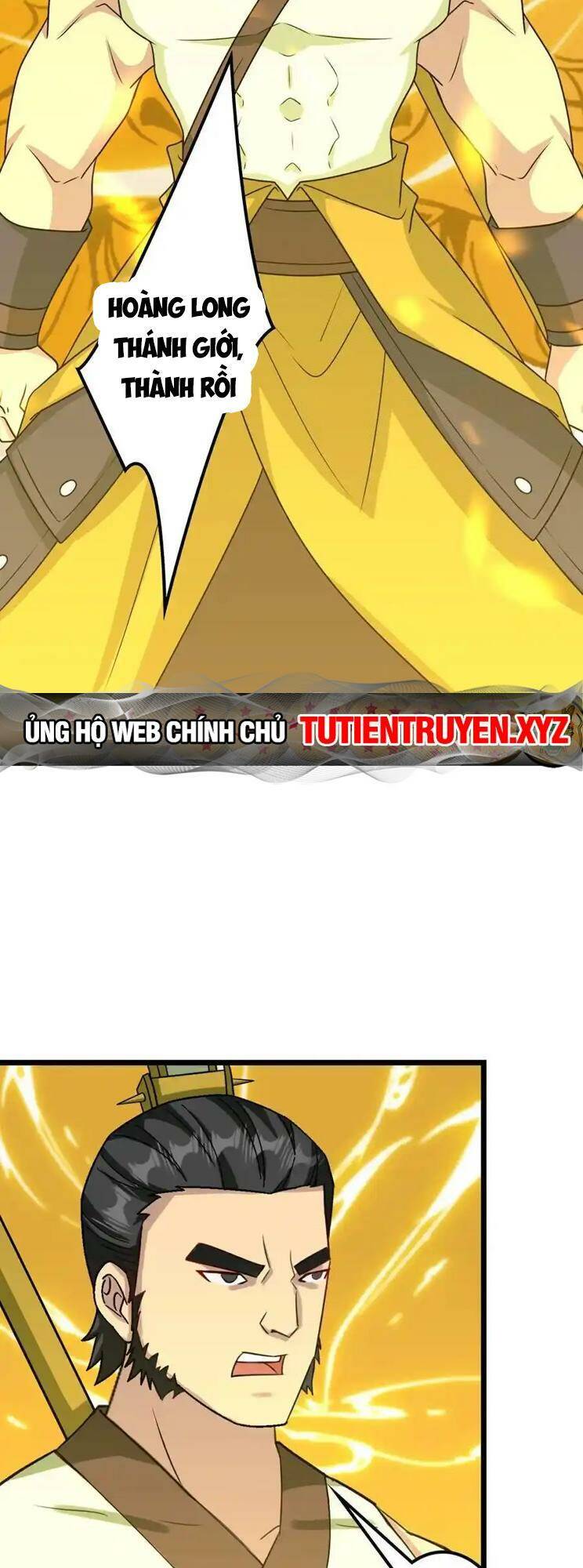 Nghịch Thiên Tà Thần: Chapter 655