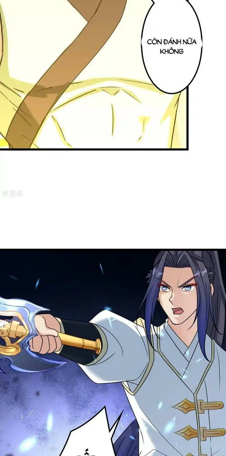 Nghịch Thiên Tà Thần: Chapter 655