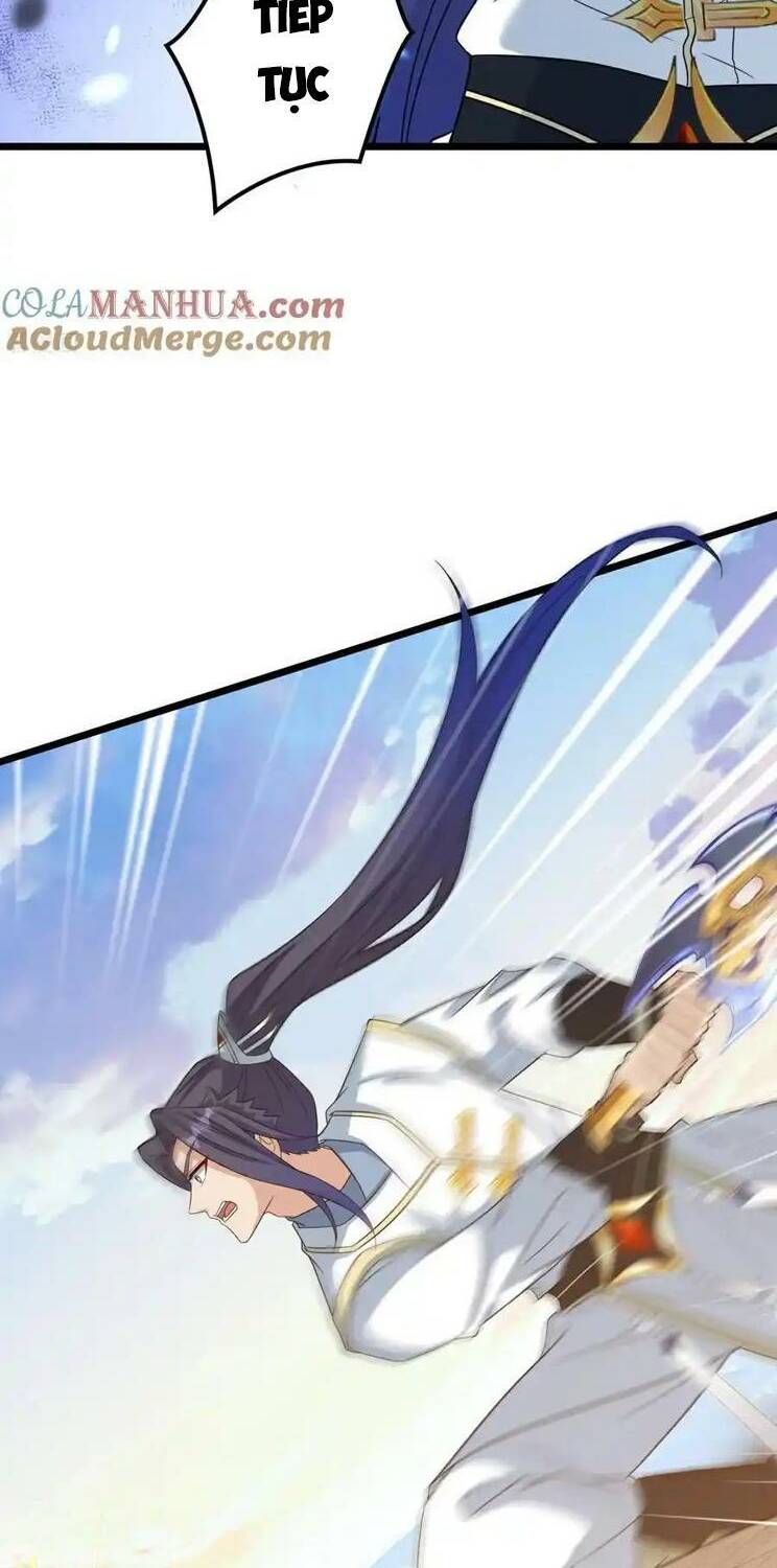 Nghịch Thiên Tà Thần: Chapter 655