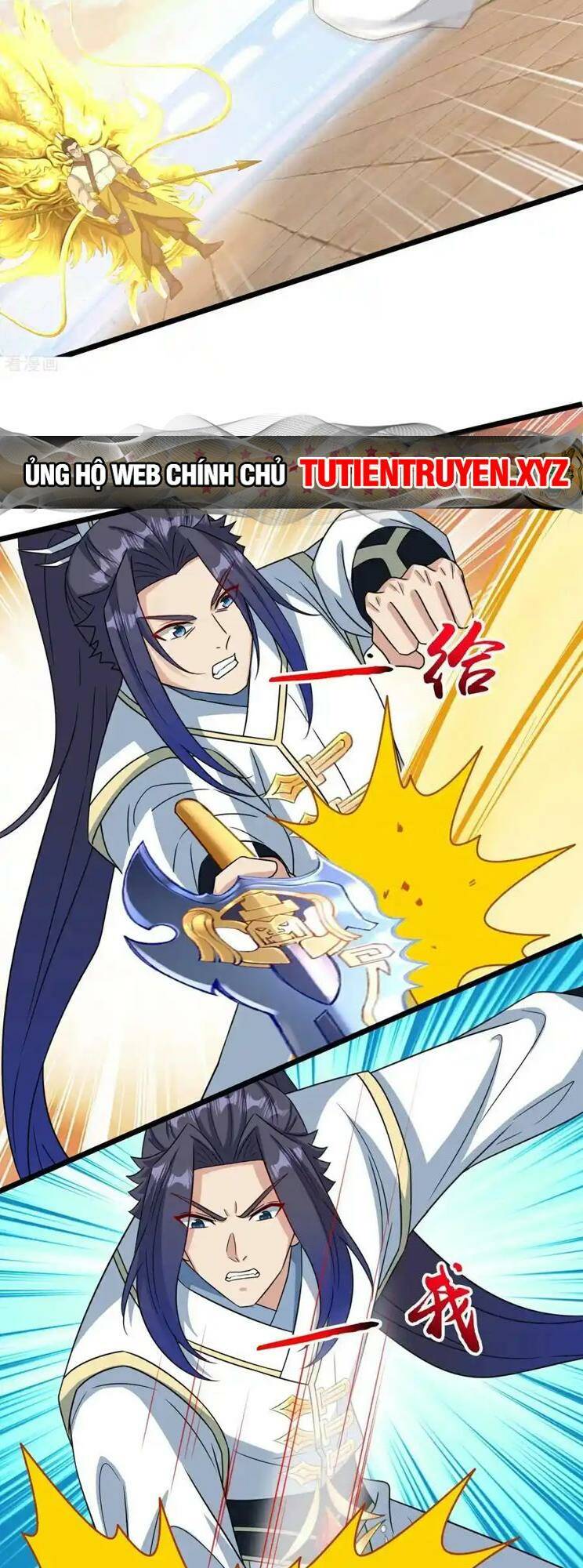 Nghịch Thiên Tà Thần: Chapter 655