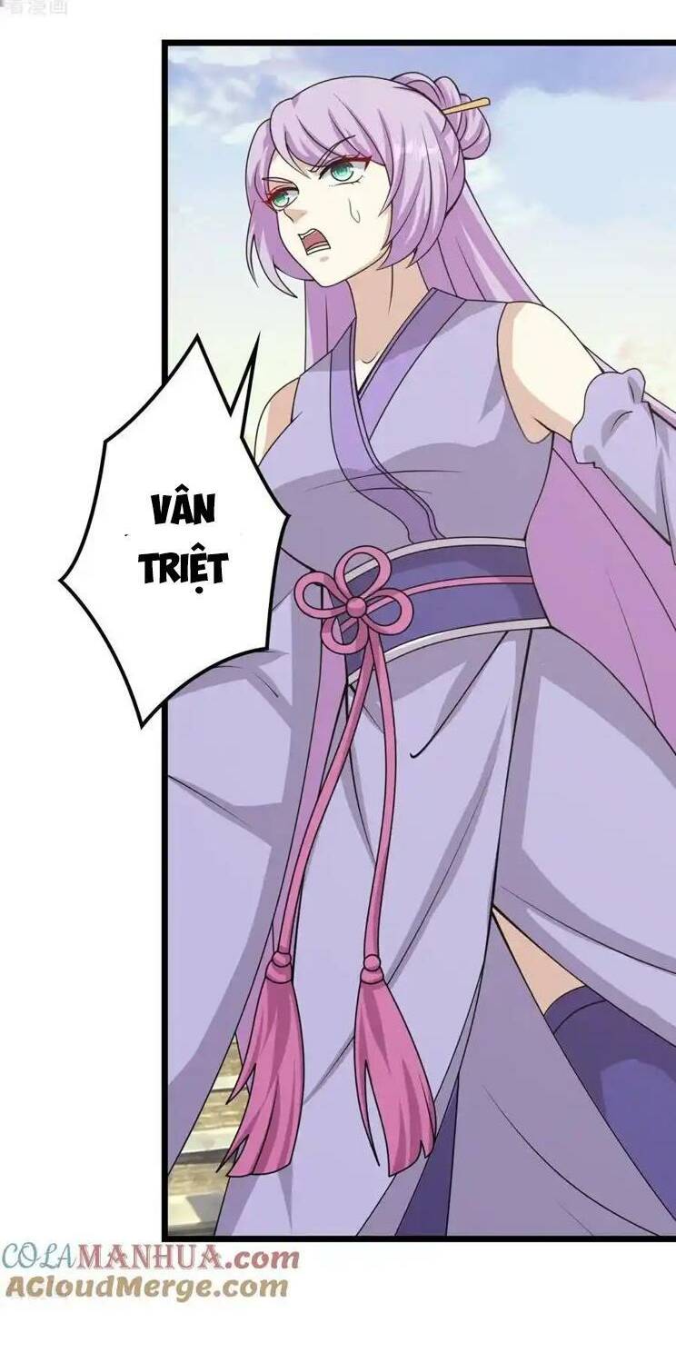 Nghịch Thiên Tà Thần: Chapter 655