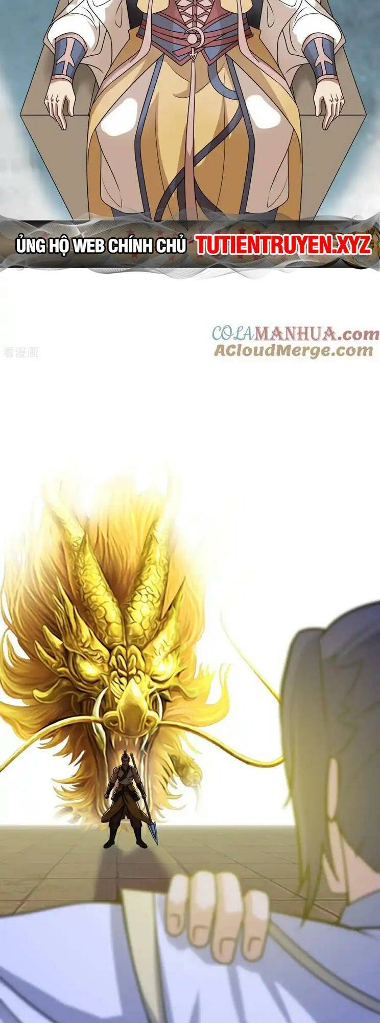 Nghịch Thiên Tà Thần: Chapter 655