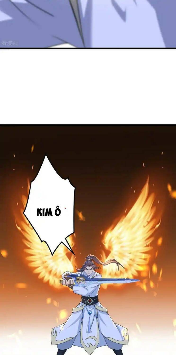 Nghịch Thiên Tà Thần: Chapter 655