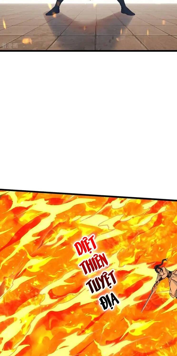 Nghịch Thiên Tà Thần: Chapter 655