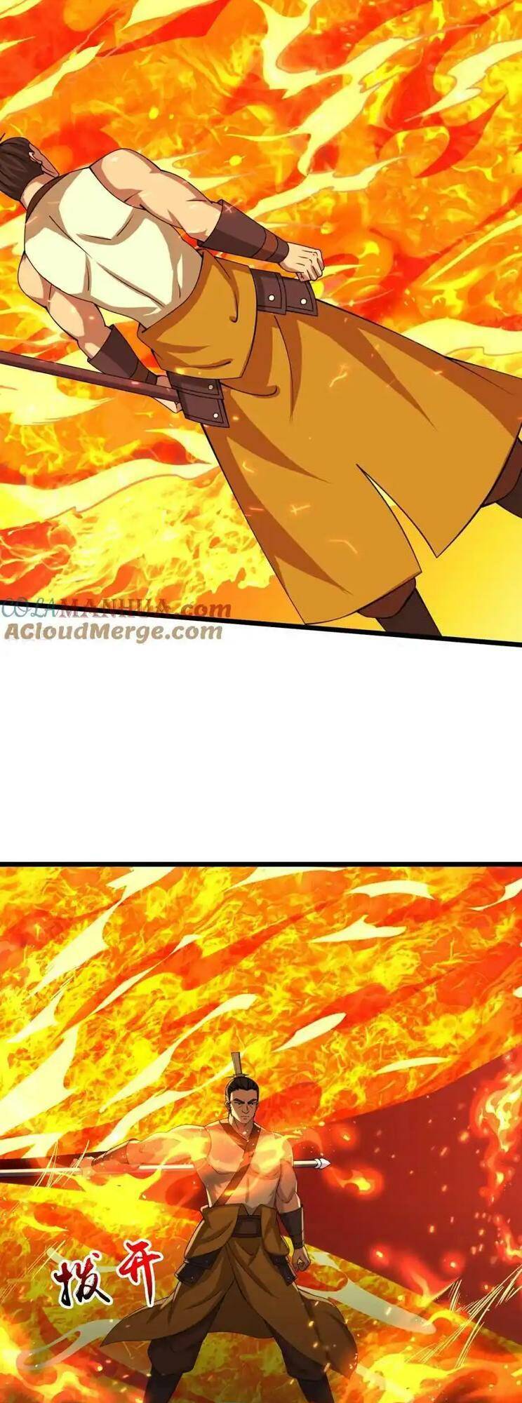 Nghịch Thiên Tà Thần: Chapter 655