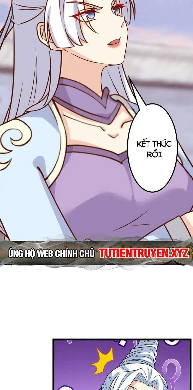 Nghịch Thiên Tà Thần: Chapter 655
