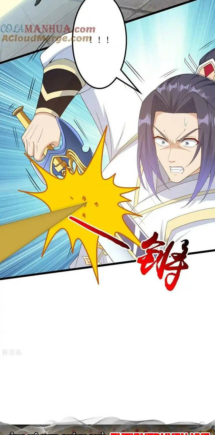 Nghịch Thiên Tà Thần: Chapter 655