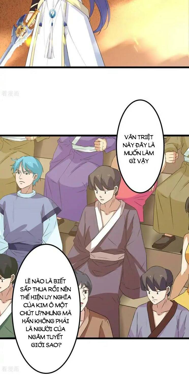 Nghịch Thiên Tà Thần: Chapter 655